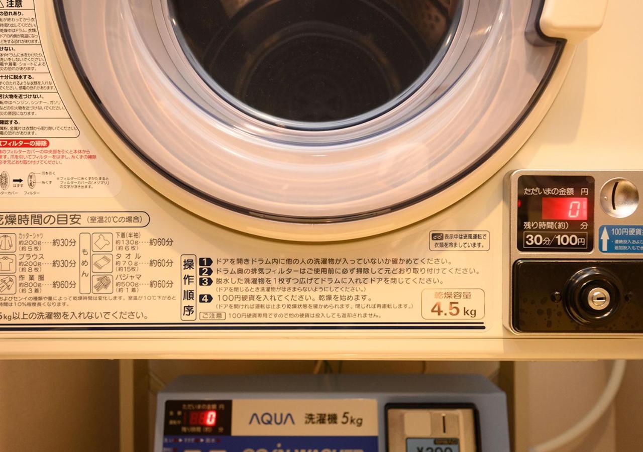 Minn Ueno Tokio Buitenkant foto
