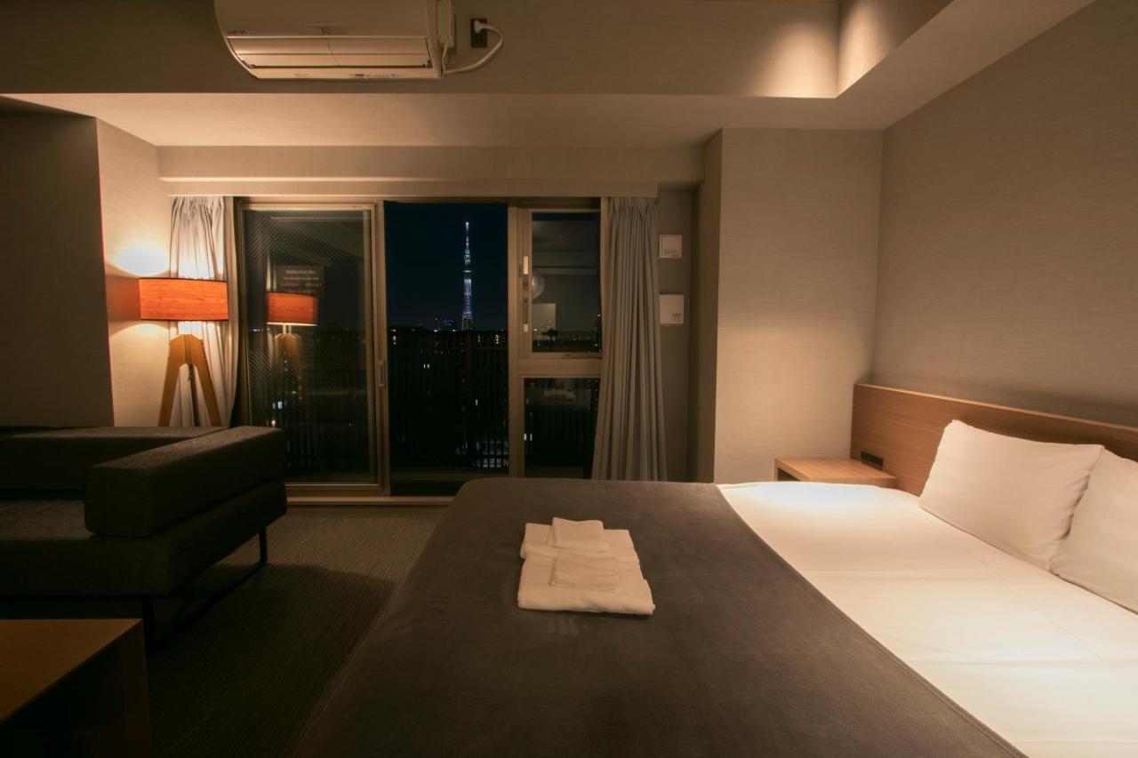 Minn Ueno Tokio Buitenkant foto